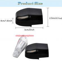 Humane Plastic Animal Warning Device Deer Flute Whistle for Car Trunk Motorcycle Vehicle thumbnail-3