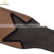 Bodybuilding Weight Lifting Gym Fitness Leather Belts Gym Training Weightlifting Leather Belts thumbnail-5