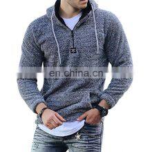 Factory Outlet 2021 Christmas Amazon Wish European and American New Men's Fashion Trend Fashion Custom Casual Men's Sweater thumbnail-1