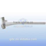 Slotted Channel Metal Bracket for Glass Shelves thumbnail-1