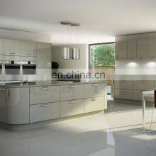 Lacquer Interior Mdf Furniture Full Modular Kitchen Cabinet Set Chennai thumbnail-5
