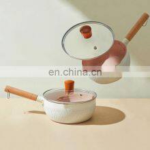 Cooking Germany Turkish Cheap Pot Kitchenware Non-Stick Aluminium Cookware Set thumbnail-5