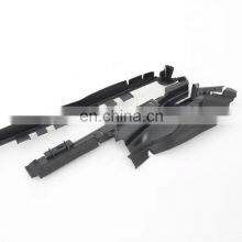 OEM 2045050530 Fan Shroud (Air Baffle) Center Radiator Blower Panel for Mercedes W204 C-class thumbnail-3