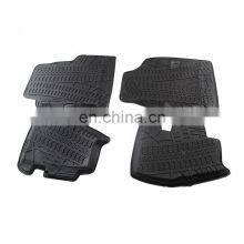 Floor Mat Car Mat for Jeepwrangler TJ 97-06 Interior Accessories thumbnail-3