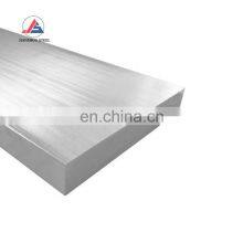 Aluminum Flat Bar 1070 5083 6061 6063 6165 Alloy T5 T6 Temper Flat Aluminum Bar thumbnail-1