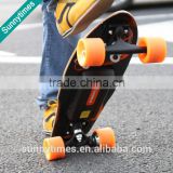 Water proof fastest electric skateboard with brake system evolve longboard skate boards