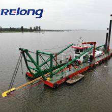 Compact Cutter Suction Dredger Mechanical Dredging Efficient Dredging thumbnail-4