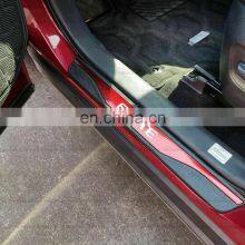 Factory Direct For KIA Forte 2015-2022 Auto Accessories Door Sill Scuff Plate Cover Entry Pedal thumbnail-3