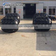Pneumatic Yokohama Type Ship Boat Marine Rubber Fenders For Vessel thumbnail-5