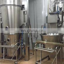 FL Dependable Performance Hot Sale Cocoa/Coffee Powder Boiling Granulating Dryer Lactide Special Molten Steel Belt Granulator thumbnail-3