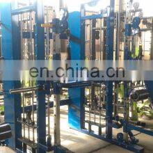 ASJ-S105 Multi Functional Trainer Squant Smith Machine Fitness Equipment Machine Commercial Gym Equipment thumbnail-5