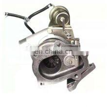 TD04L Turbocharger 49377-04505 49377-04502, 49377-04504 14412AA4560, 14412-AA4560 Turbo Charger for Subaru Forester Gas Engine thumbnail-3