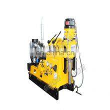 High Pressure 200m Deep Well Drilling Rig Machine Price, Borehole Core Drilling Machine for Sale thumbnail-5