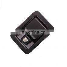 MS858-3 Wholesale Cheap Black Coated Three Legs Generator Spare Paddle Door Lock Truck