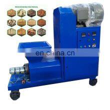 Coffee Husk Charcoal Briquette Machine Charcoal Briquetting Machine Charcoal Bar Extruder Machine thumbnail-5