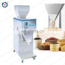High Capacity Macadamia Walnuts Peanuts Automatic Weighing Filling Machine