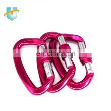 Unitone 3.9inch Wholesale Heavy Industry 5500lbs Customized Fall Protection Carabiner Hook thumbnail-5