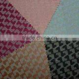 Jacquard PVC Coated Fabric for Bag and Luggage thumbnail-1