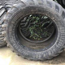 Grass Feeder Tire 495/45R22.5 445/50R22.5 Thickened Wide Body Tire thumbnail-4