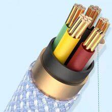 Wholesale 1m Original Type C PD 20W Cable 2.1A Fast Charging Charger Cable For Apple For IPhone 6 7 8 x 11 12 thumbnail-5