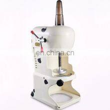 Popular Profession Widely Used Cooling Snowflake Shaved Coldelite Ice Cream Machine