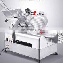 Desktop Automatic Slicer Frozen Meat Planing Machine Mutton Roll for Flakers Hotel thumbnail-3