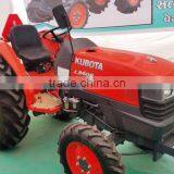 KUBOTA TRACTOR L3408(4WD),34 HP thumbnail-1