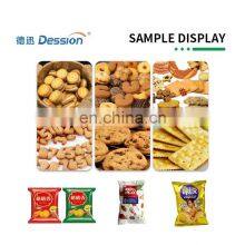 Automatic 500g Popcorn Packaging Machine Popcorn Snack Packing Machine thumbnail-2