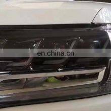 Upgrade 3 Lens Full Led Headlamp Headlight With Dynamic for TOYOTA LAND CRUISER LC200 Head Lamp Head Light 2016-2019 thumbnail-5