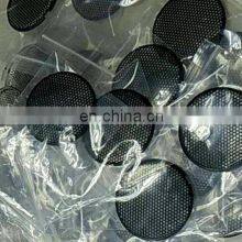 Stainless Steel Speaker Grill Perforated Mesh Audio Accessories thumbnail-5