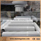 Beige Marble Building Stones, Column Tops, Sculptured Columns thumbnail-5