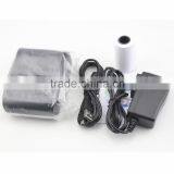 5802PD 58mm Paper Width Andriod IOS Mobile / pc / Computer Mini Bluetooth Thermal Receipt Printer With Driver Most Popular thumbnail-2