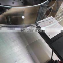 RK-1520 AOI Glass Plate With U-Type Groove Optical Image Sorting Machine for Fasteners Size Defect Inspection thumbnail-5