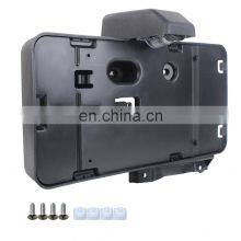 Rear License Plate Holder Bracket American Type With Lights for Jeep Wrangler JK 2007-2017 4x4 Offroad Accessories thumbnail-2