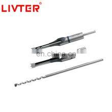LIVTER Woodworking Square Hole Drill Tenon Core Salad Opener Hole Drill Core thumbnail-3