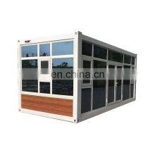 Puerto Rico 2bedroom Prefab Container House