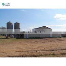 Design Modern Full Automatic Poultry House Chicken Farm thumbnail-4