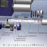 pp Spunbonded Nonwoven Fabric Making Machine thumbnail-5