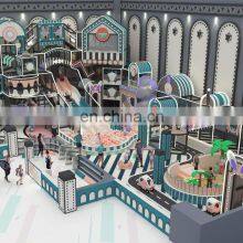 Cheap Price Children Soft Play Games Naughty Castle/Kids Toy Ball Pool Indoor Playground thumbnail-5