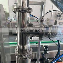 Table Top Sachet Water Machine Beer Can Semi Automatic Liquid Bottle Filling and Sealing Machine Price thumbnail-5