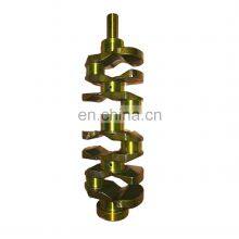 YD25 Engine Crankshaft Sub-assy OEM 12200-AD200 12200-5X00A Crankshaft Fit for Nissan Np300 Car Crankshafts for Sale thumbnail-2