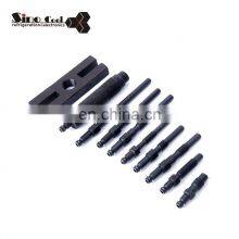 Tu-15b Diesel Engine Cylinder Compression Pressure Measurement Tool Kit Automotive Tool Gauge thumbnail-4