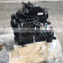 Water Cooling 4 Cylinders 110HP 4BT 4BTA 4BTA3.9-C110 Machines Engine for Construction Machines thumbnail-2