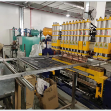Metal Wire Storage Container Welding Before the Powder Coating / Zinc / Chrome thumbnail-5