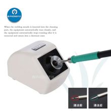 YIHUA 200Q infrared sensor soldering iron tip cleaning tool