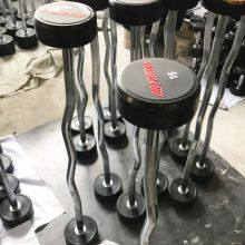 SK-906 Gym Rubber Mat Flooring Fitness Club thumbnail-2