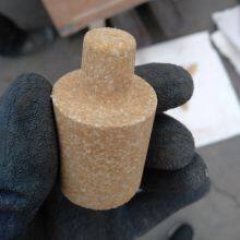 Cordierite Props, Cordierite Mullite Supports, Refractory Ceramics, Kiln Furniture