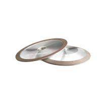 4BT9 Cubic Boron Nitride Grinding Wheel Schlieberg Machine Tool High-speed Steel Hobbing Blade Grinding thumbnail-1