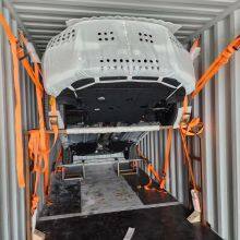 Buy Electric Car Geely Tugella From China to Russia thumbnail-4