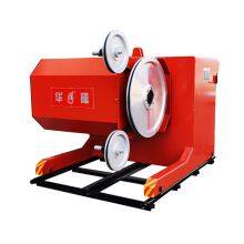 Hualong Stone Machinery HLYC Series Diamond Granite Marble Quarry Cutting Wire Rock Saw for Stone Mining thumbnail-5